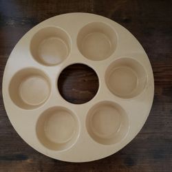 Regal Ware Microwavable Stacking Muffin & Bundt Cake Pan 