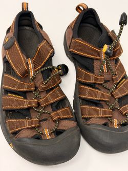 Keen Waterproof Sport Sandals youth 4