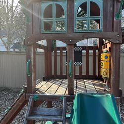 Outdoor Playset - Gorilla Brand