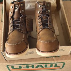 Red Wing Boots 