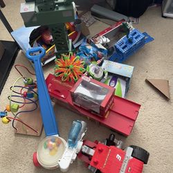 Toys  Lot  Cars