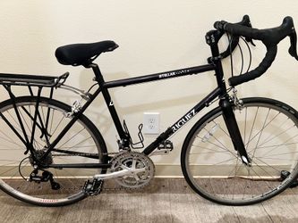 Rodriguez Stellar road bike 46cm (SMALL)-Night sky purple. VERY GOOD COND!