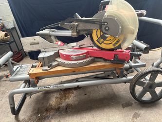 Ridgid Model 535/Bauer 12” Dual-Bevel