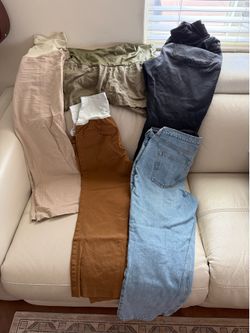 Size Large Maternity Clothes Bundle