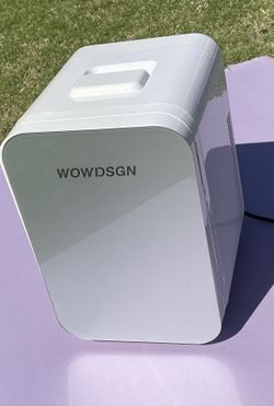 Mini Fridge Wowdsgn 12L Portable drinks /Fruits/Vegetable