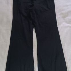 Maternity Stretch Pants Size Medium $10