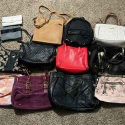 Purses read description