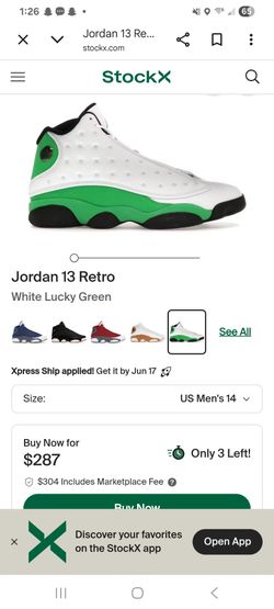 JORDAN SHOES