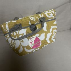 Womens Cloth Purse - New! 