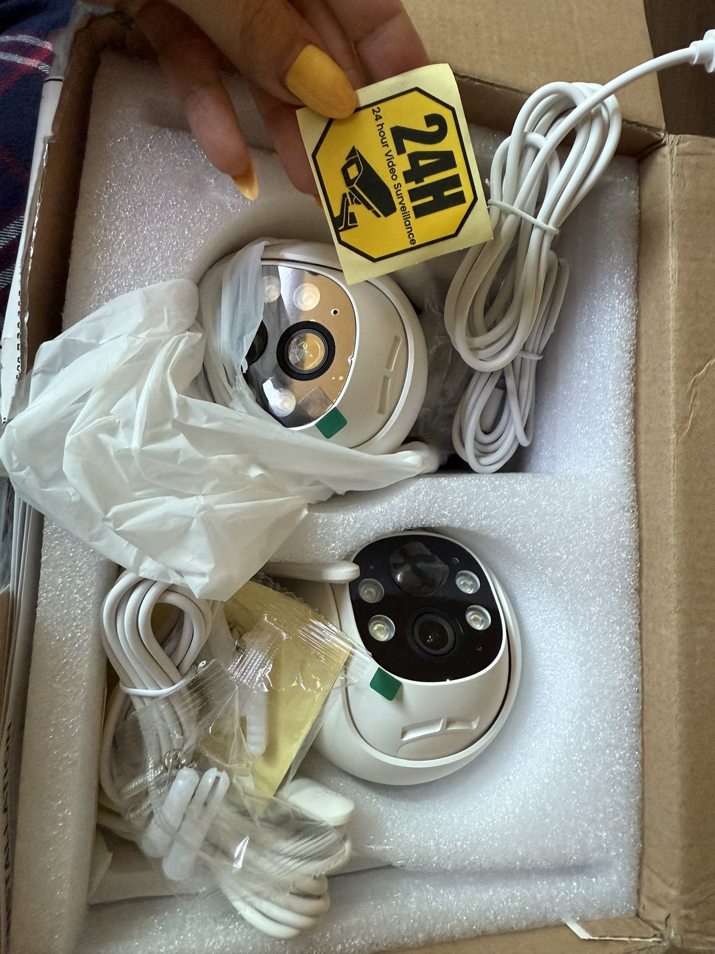Cinnado Cameras