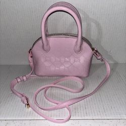 Pink Hello Kitty Crossbody Mini Purse