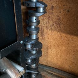 Ford 200 Inline 6 Crank Shaft  