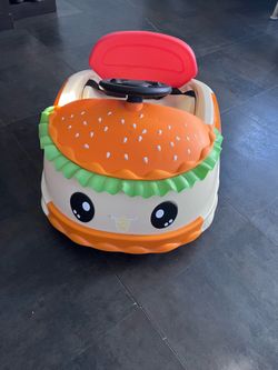 Burger car