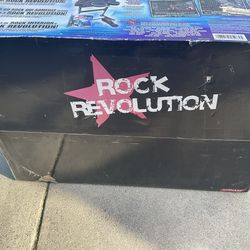 Komani Rock revolution drum set