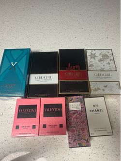 Perfumes