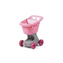 New•Step 2 Little Helper’s Shopping Cart Toy. Pink!