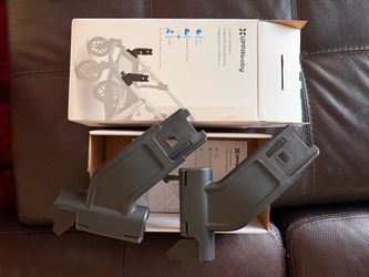 Uppababy lower adapter