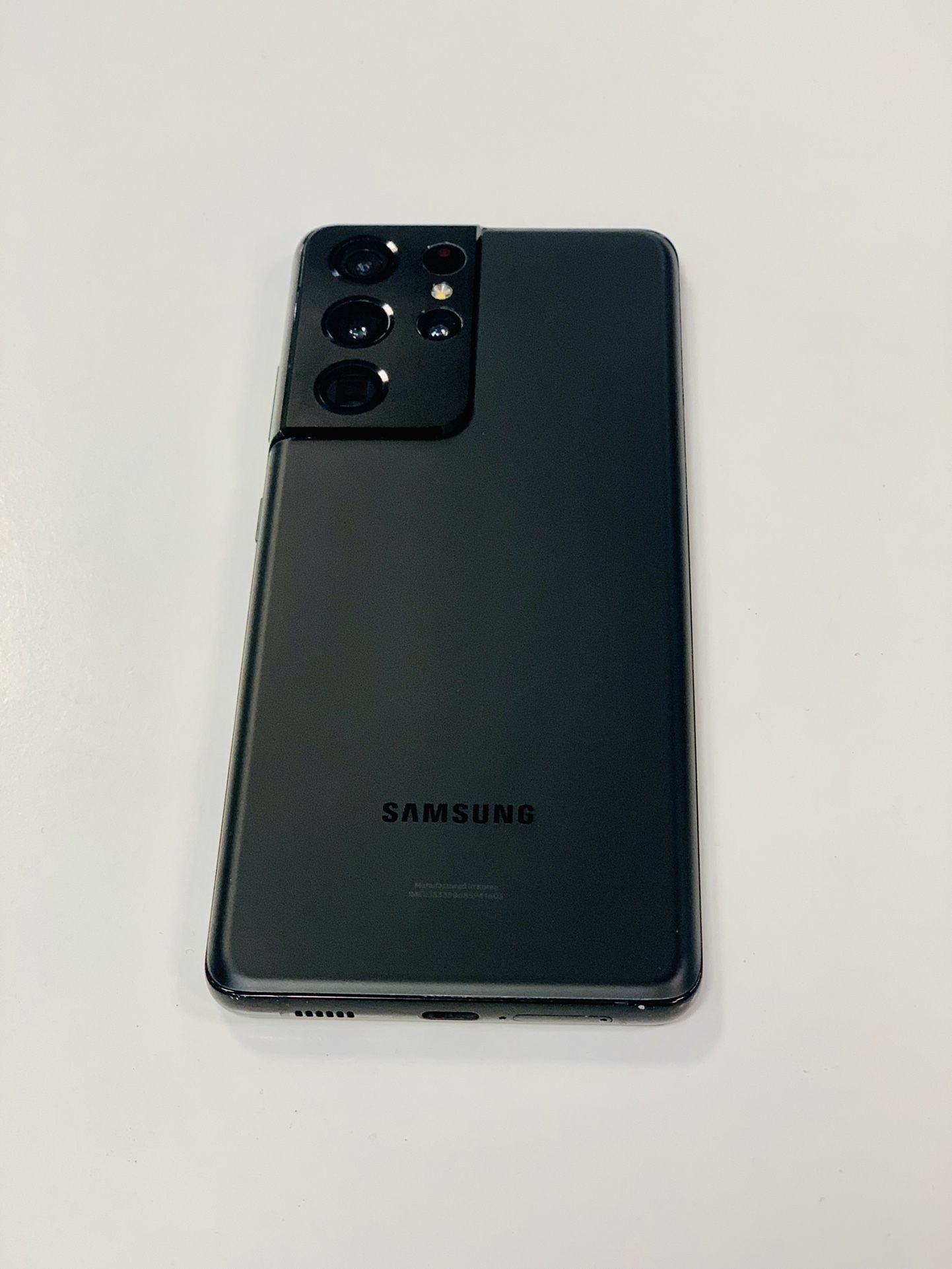 256gb Phantom Dual Sim Galaxy S21 Ultra Phantom Black Galaxy S21