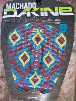 Dakine Rob Machado pro model traction pad