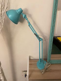 Luminaire portable crane lamp