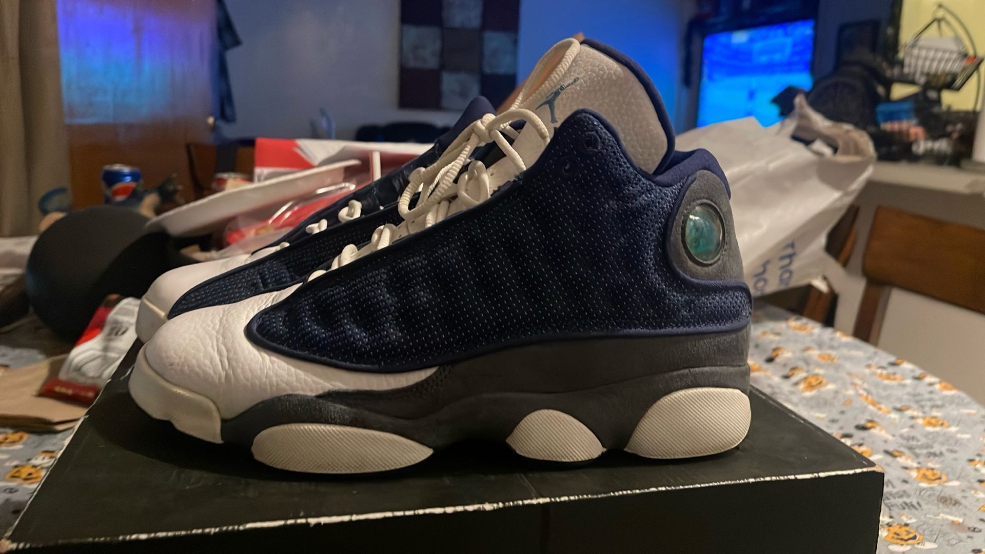 Air Jordan’s 13 Retro Gs 