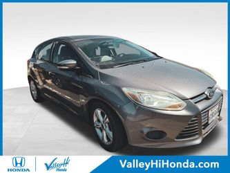 2013 Ford Focus