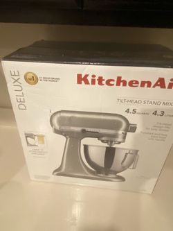 Kitchen made mixer