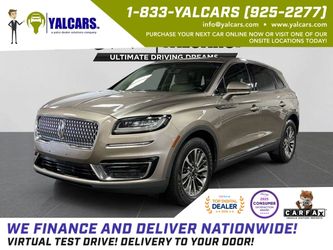 2019 Lincoln Nautilus