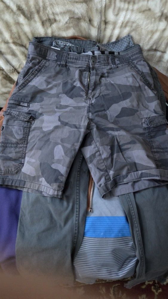 Shorts 34 Waist New