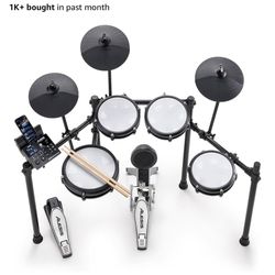 Alesis Nitro Max Drum Kit