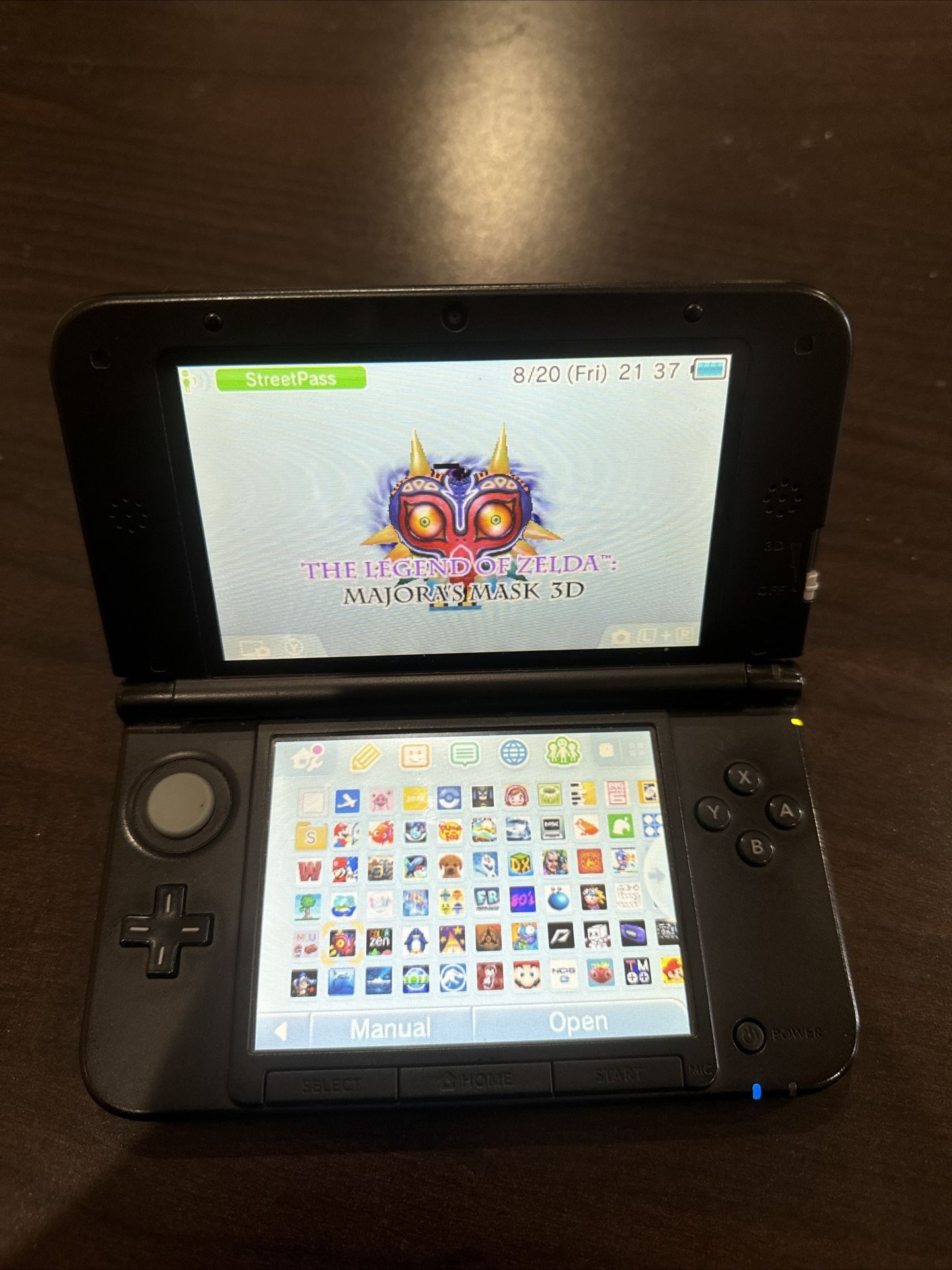 CFW Nintendo 3DS XL/LL Region Free USA Seller  Good Condition