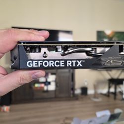 ASUS 4060 TI 8GB VRAM