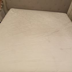 King Size Memory Foam Bed Set