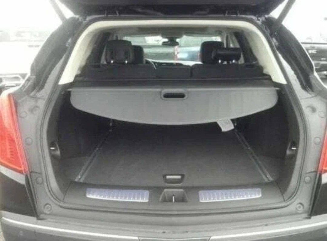 Cadillac XT5 Cargo Cover