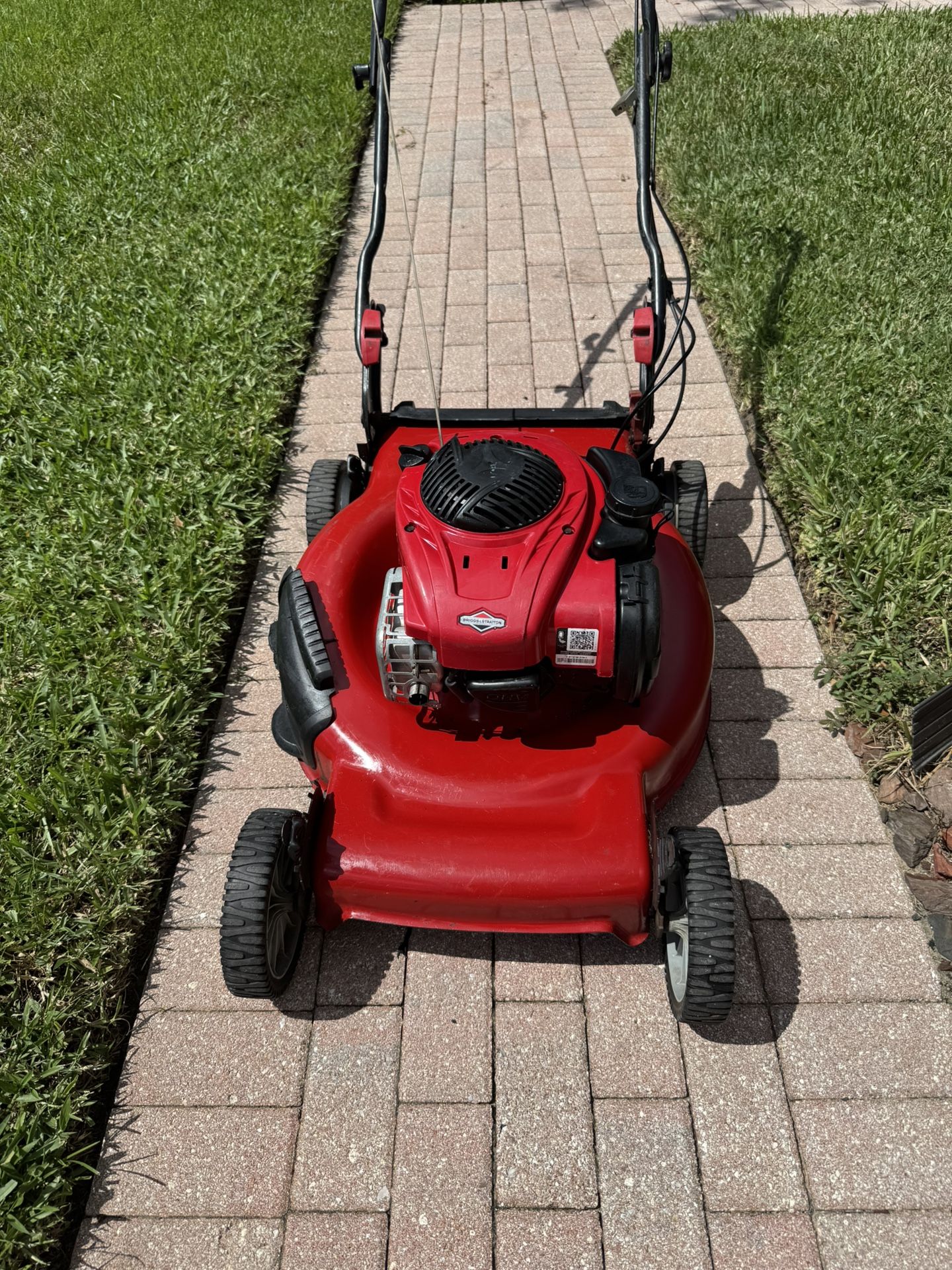 Lawn mower Craftsman