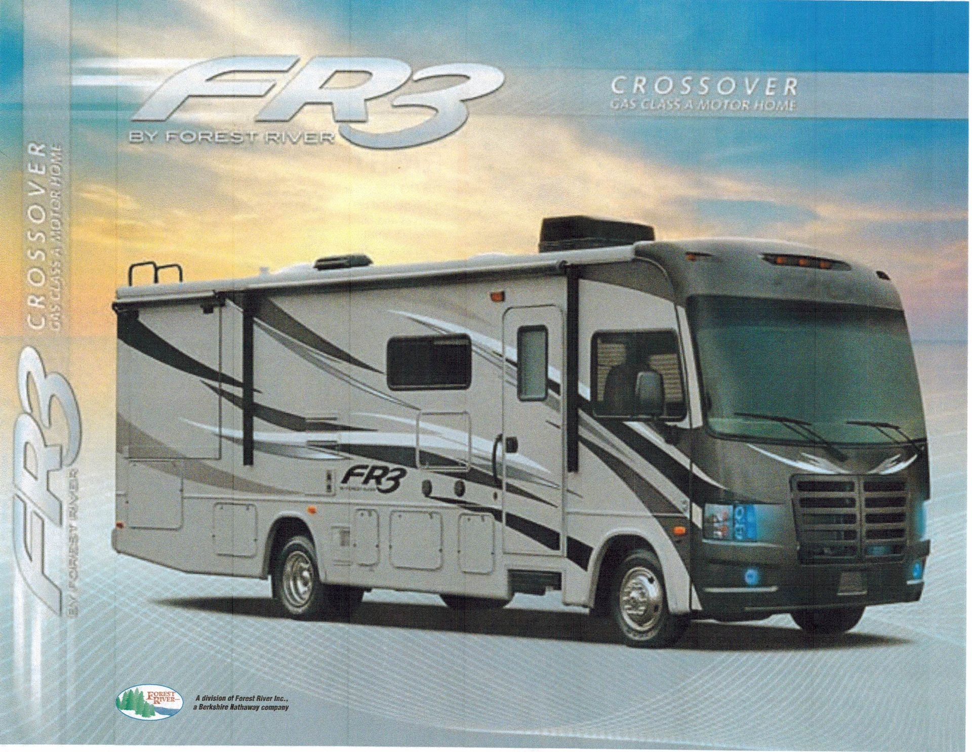 RV Forest river Fr3
