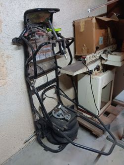 Go Kart Frame