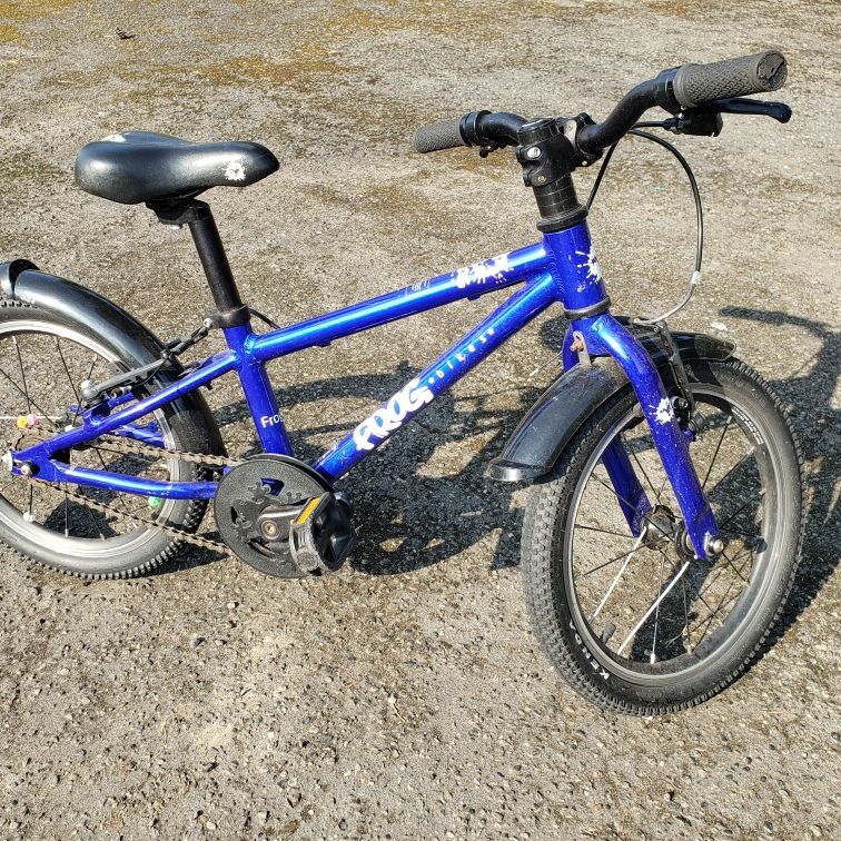 Frog 44 kids bike - 16