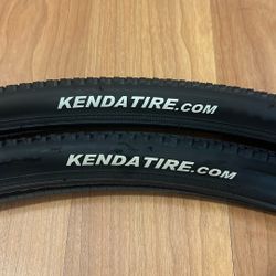Road/Gravel KENDA Bike Tires 700x35c 