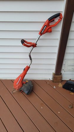 Black And Decker 14 Inch String Trimmer