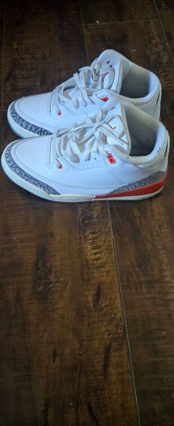 Jordan 3 kids