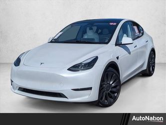 2025 Tesla Model Y