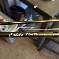 Okuma Celilo Fishing Rod