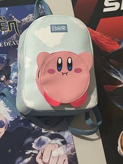 Kirby small backpack