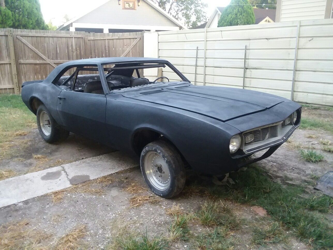 1968 Chevrolet Camaro