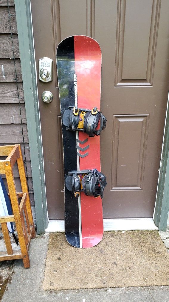 Kids Snowboard