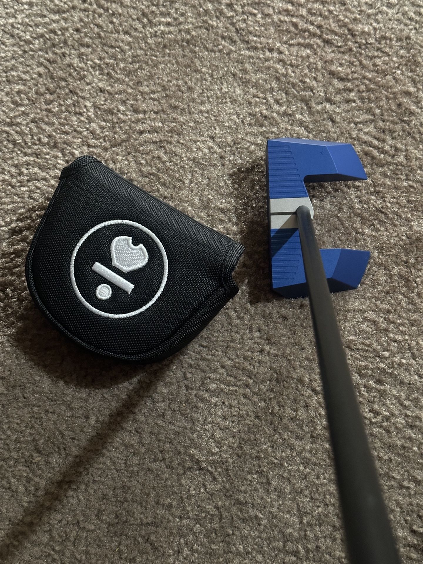 Lab Mezz Max Golf Putter