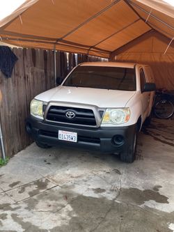 2008 Toyota Tacoma