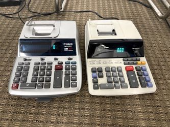 Calculadora  impresora 12 dijitos