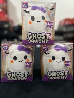 Girl goes squishy